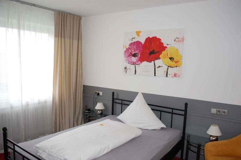 Parkhotel Krone Эммендинген Номер фото